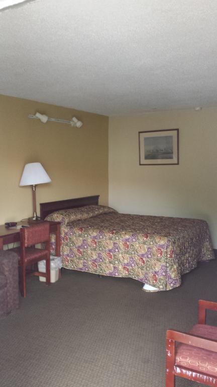 Sunbelt Lodge Motel Abbeville Eksteriør billede
