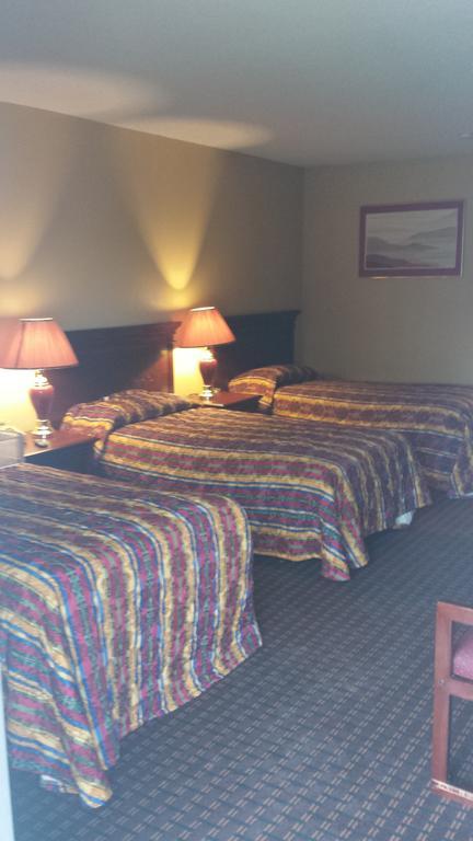 Sunbelt Lodge Motel Abbeville Eksteriør billede