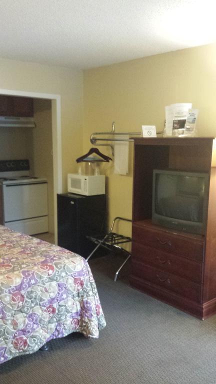 Sunbelt Lodge Motel Abbeville Eksteriør billede