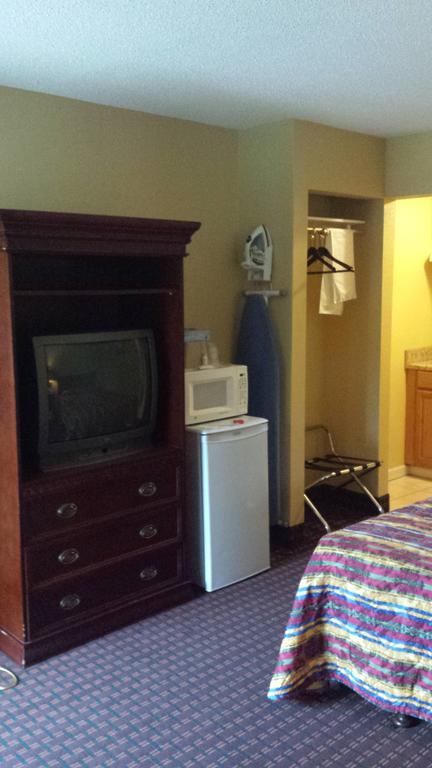 Sunbelt Lodge Motel Abbeville Eksteriør billede