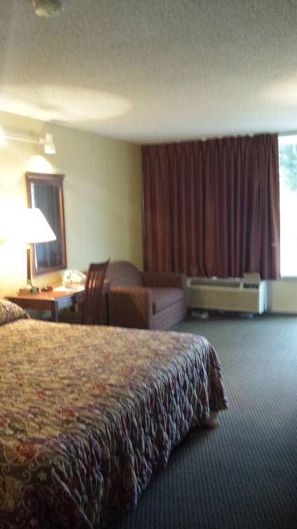 Sunbelt Lodge Motel Abbeville Eksteriør billede