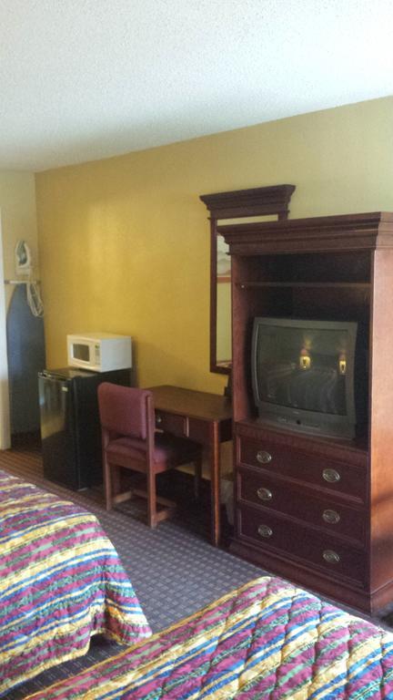 Sunbelt Lodge Motel Abbeville Eksteriør billede