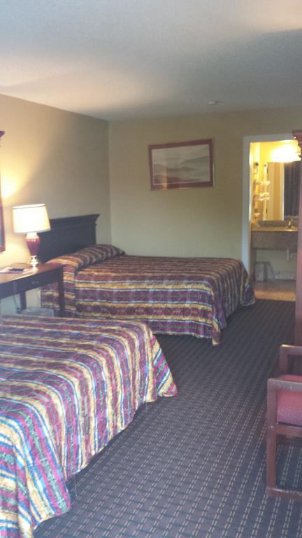 Sunbelt Lodge Motel Abbeville Eksteriør billede