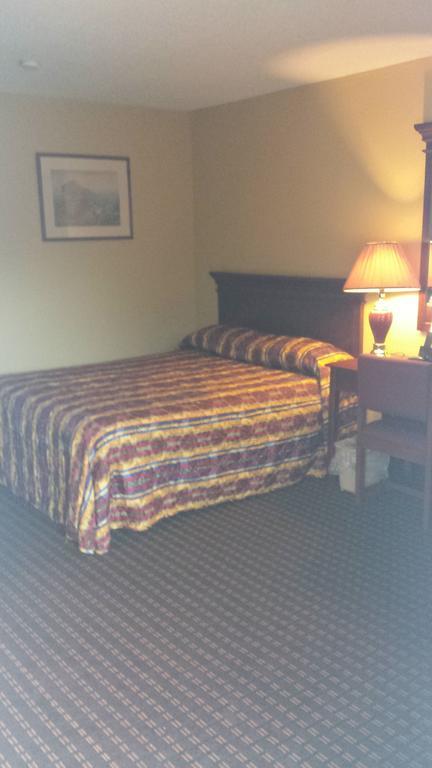 Sunbelt Lodge Motel Abbeville Eksteriør billede