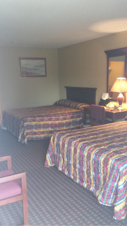 Sunbelt Lodge Motel Abbeville Værelse billede