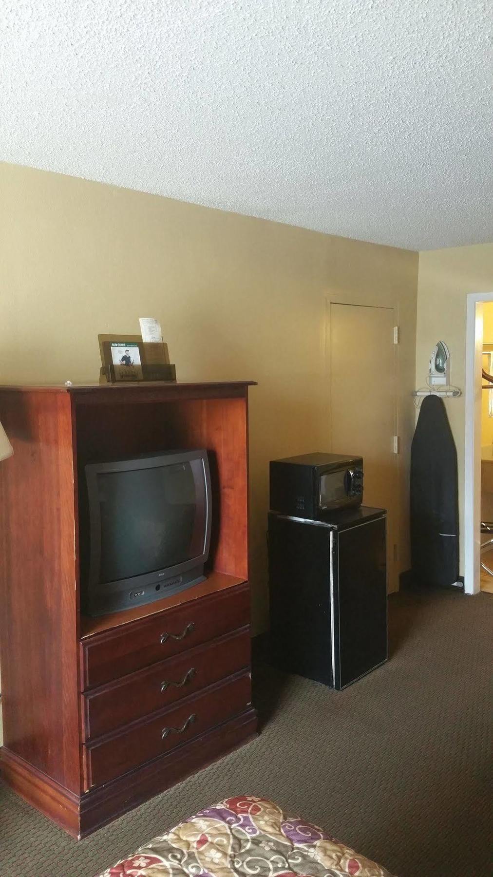 Sunbelt Lodge Motel Abbeville Eksteriør billede