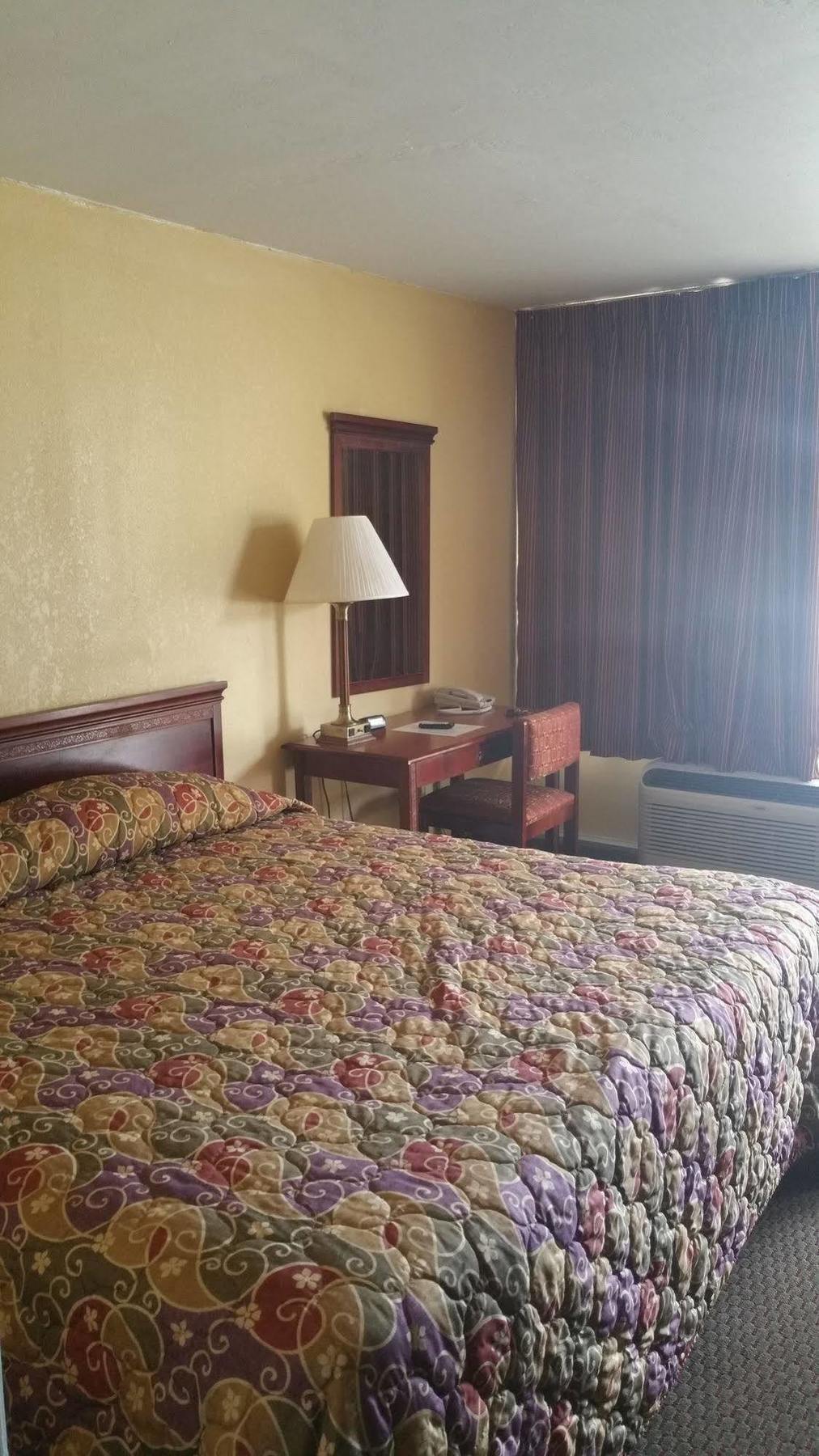 Sunbelt Lodge Motel Abbeville Eksteriør billede