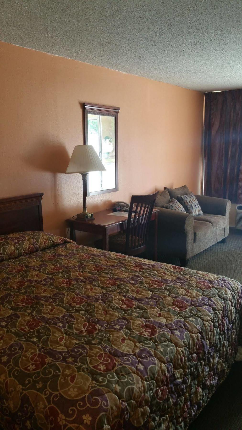 Sunbelt Lodge Motel Abbeville Eksteriør billede